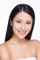 Zmodel Hong Kong based female model Hannah Chan headshot