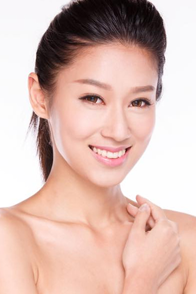 Zmodel Hong Kong based female model Liz Li headshot