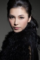 Hong Kong Asian model In Lee at Zmodel agency
