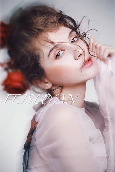 Zmodel Hong Kong based Caucasian / Eurasian female model Tati headshot photo