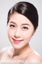 Zmodel Debby Tsang headshot